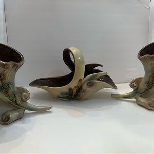 Vintage Hull 3 piece set